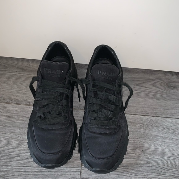 Prada apprax 01 sneakers - Picture 4 of 6